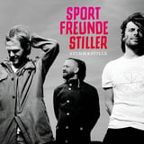 Sportfreunde Stiller @ Freilichtbühne Großer Garten Junge Garde