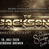 THE JACKSONS - Special Guest: Debbie Sledge
