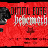 Behemoth & Dimmu Borgir - In League With Satan Tour 2026