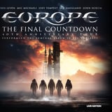 EUROPE: The Final Countdown 40th Anniversary Tour