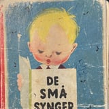 De små synger!