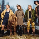 Steve 'n' Seagulls @ The Fleece