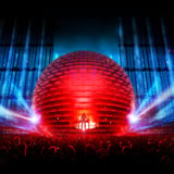 Jean Michelle Jarre @ Ciudad de las Artes y las Ciencias