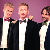 Christmas with Nordic Tenors