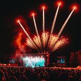 Premium Festivalpass, 2 dager - Fjordfesten 2026