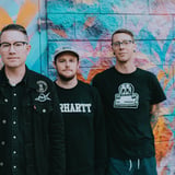Hawthorne Heights @ Town Ballroom - Buffalo, NY