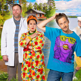 LÄHTISITKÖ - Ensi-ilta