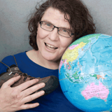 Christine Thürmer - WANDERN TOTAL – Die Welt zu deinen Füßen