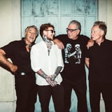 SEX PISTOLS FT. FRANK CARTER