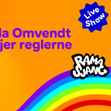 Oda Omvendt – bøjer reglerne