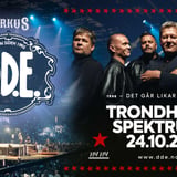 Sirkus D.D.E. – Det går likar no