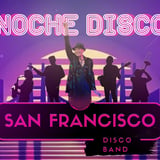 San Francisco disco band, la mejor musica disco en vivo.