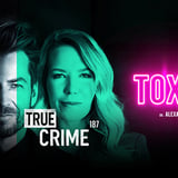 Alexander Stevens & Jacqueline Belle - TRUE CRIME - TOXIC LOVE