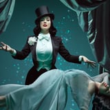 Dita Von Teese: Nocturnelle