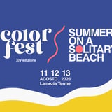  Abbonamento - Full - Color Fest 15 | Chi vive in Calabria, chi vive d’amore