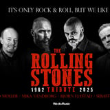 The Rolling Stones Tribute - OBS! 2027