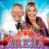 Cirkus Arena 2026 m. Bubber og Malene