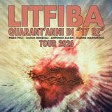 Litfiba - Quarant'anni di "17 RE" - Tour 2026