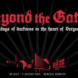 Beyond the Gates 4 Day Festival Pass 2026 Gold
