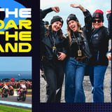 3 Day Bass Strait Stand - Australian Motorcycle Grand Prix 2026