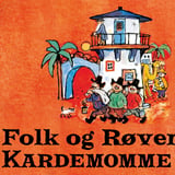 Folk og Røvere i Kardemomme By 2026 - REPREMIERE