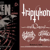 Eindhoven Metal Meeting 2026 2-day combi ticket