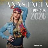 Anastacia: #NTKTOUR 2026