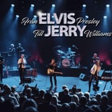 FRÅN ELVIS PRESLEY TILL JERRY WILLIAMS