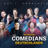 Die besten Comedians Deutschlands | Logen-Seat