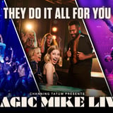 Magic Mike Live