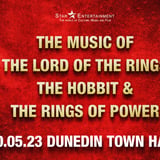 The Music of Lord of the Rings, The Hobbit & Rings of Power In Concert