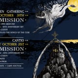 Tomorrows Ghosts Festival: 2026 Halloween Gathering - Weekend Ticket