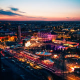 Flow Festival 2026 AVOIMET PÄIVÄLIPUT