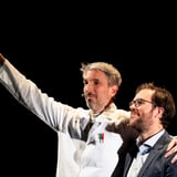 Guillaume Meurice et Éric Lagadec “Vers l’infini (mais pas au-delà)"