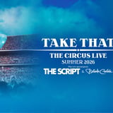 TAKE THAT - THE CIRCUS LIVE - Summer 2026