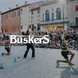 Ferrara Buskers Festival 2026 - Open ticket