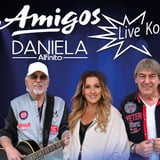 Amigos & Stargast Daniela Alfinito - Das große Live-Konzert