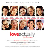 Love Actually™ live in concert