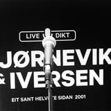 Hjørnevik & Iversen - Dikt Live