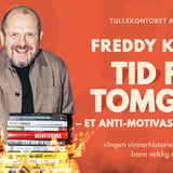 FREDDY KJENSMO - Tid For Tomgang
