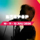Bospop 2026 | 3-dagen ticket (10 t/m 12 juli 2026)
