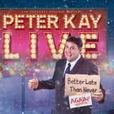 Peter Kay Live