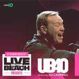 UB40 feat. Ali Campbell - Official Ticket and Hotel Bundls