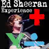 Ed Sheeran Experience