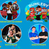 Bumleby Festival 2026 - Herning
