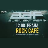 ALIEN ANT FARM