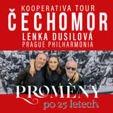 Čechomor Kooperativa tour - Proměny po 25. letech