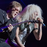 TWISTED SISTER Featuring Sebastian Bach on Lead Vocals