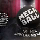 Mega Ball! feat. Mads Hansens Kapel 10 års Jubilæum med gæster
