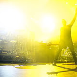 Peter Hook & The Light Perform 'Get Ready' + Hits